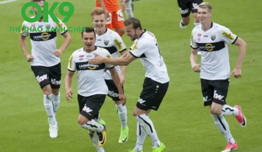 Altach sẽ chạm trán Freiburg – một đối thủ không hề dễ bắt nạt