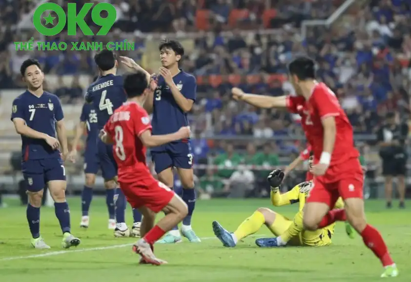 Với bóng đá nam, đầu 2025 ĐT Việt Nam đã đánh bại Thái Lan để vô địch ASEAN Cup 2024 Với bóng đá nam, đầu 2025 ĐT Việt Nam đã đánh bại Thái Lan để vô địch ASEAN Cup 2024