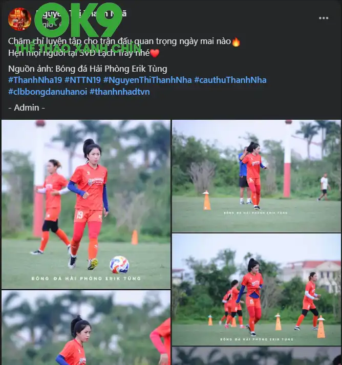 Nguyễn Thanh Nhã lên dây cót tinh thần trước trận bán kết