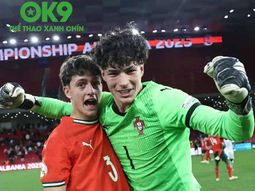 U17 New Caledonia vs U17 Bồ Đào Nha: Đại diện châu Âu liệu có dễ dàng? U17 New Caledonia vs U17 Bồ Đào Nha: Đại diện châu Âu liệu có dễ dàng?